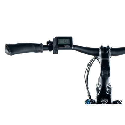 Electric hybrid bike 29 Leader Fox Denver black Bafang M300 20Ah