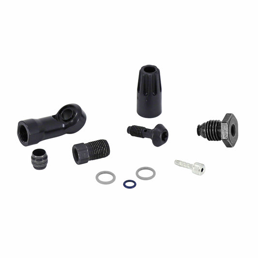 Magura brake hose fitting 40° hose for Magura MT / HS11 / HS22 / HS33 complete kit