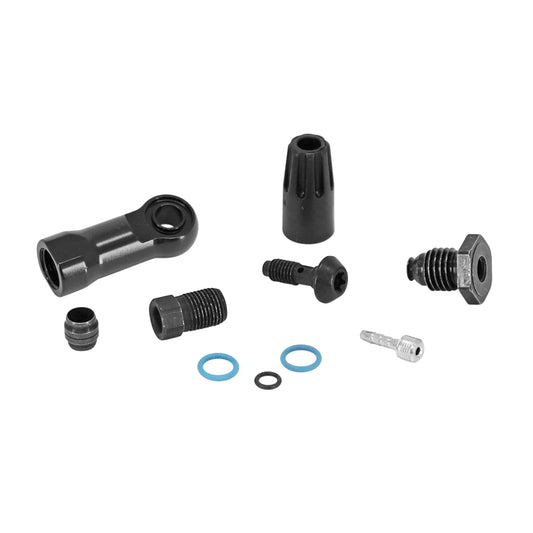 Magura Brake Hose Fitting 90° for Magura MT / HS11 / HS22 / HS33 complete kit