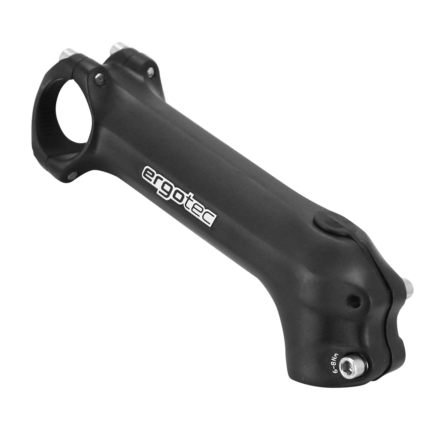 Ergotec Charisma Black MTB Stem 31.8 L130