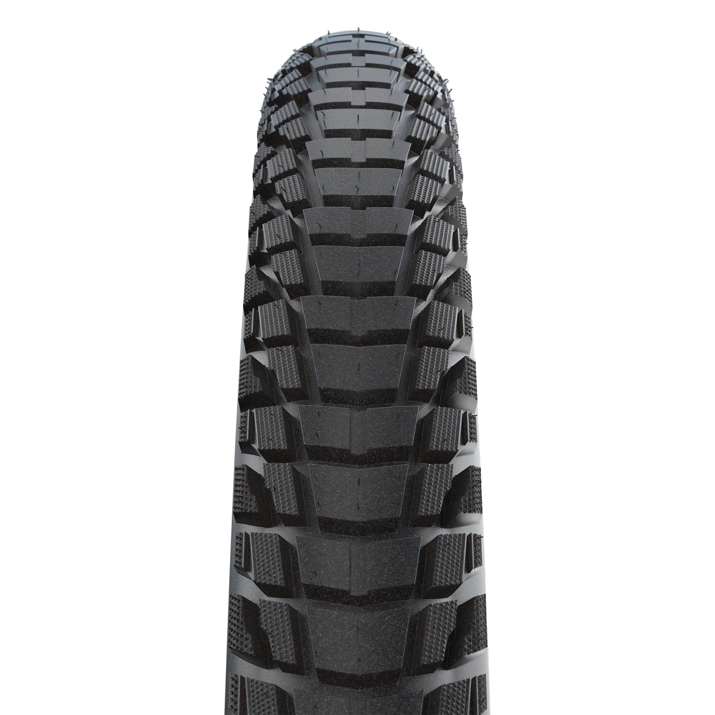 27.5 X 2.15 Schwalbe Marathon Plus Tour Black TR (55-584) MTB Tire 5mm Reinforced Reflex Sidewall E-bike Approved e50