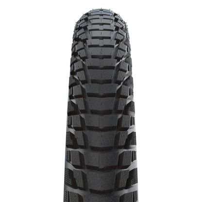 27.5 X 2.15 Schwalbe Marathon Plus Tour Black TR (55-584) MTB Tire 5mm Reinforced Reflex Sidewall E-bike Approved e50