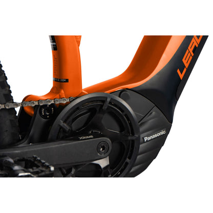 Vélo électrique VTT 29 Leader Fox Argus orange TS Panasonic GX 20Ah