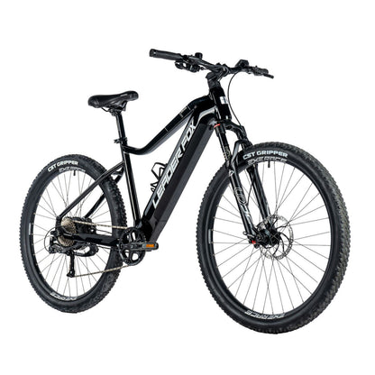 Electric mountain bike 29 Leader Fox Arimo H black Bafang AR 20Ah