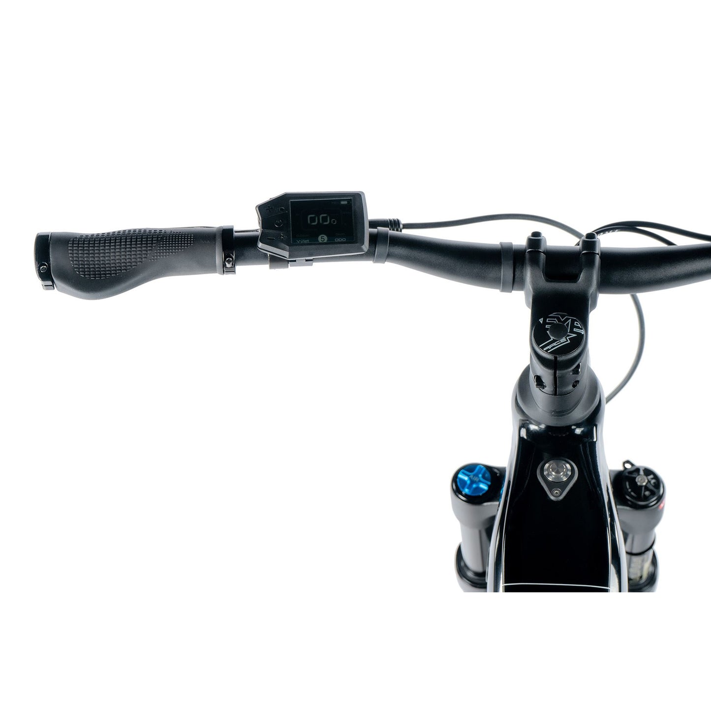 Electric mountain bike 29 Leader Fox Arimo H black Bafang AR 20Ah