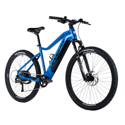 Electric Mountain Bike 29 Leader Fox Arimo H Blue Bafang AR 20Ah