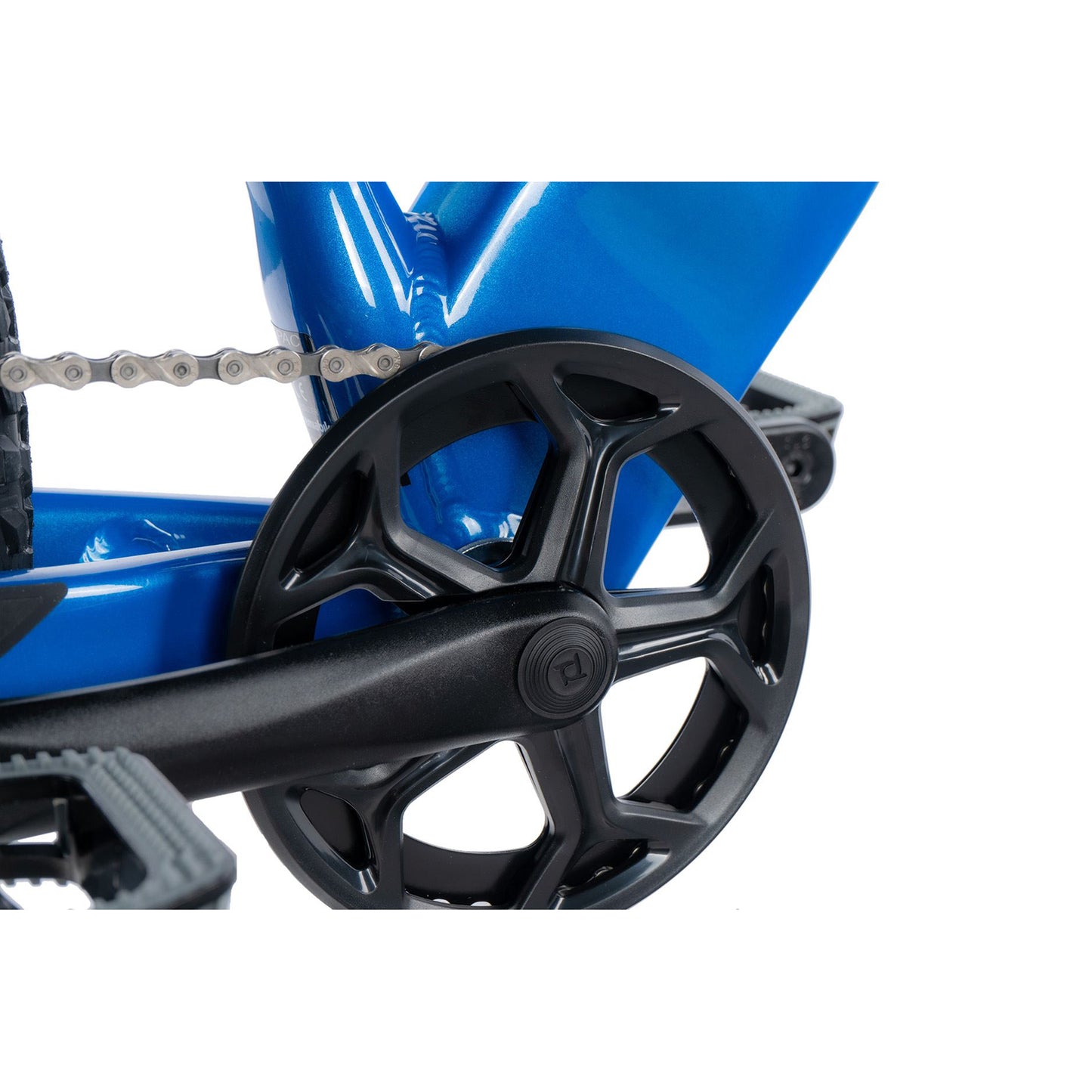 Electric Mountain Bike 29 Leader Fox Arimo H Blue Bafang AR 20Ah
