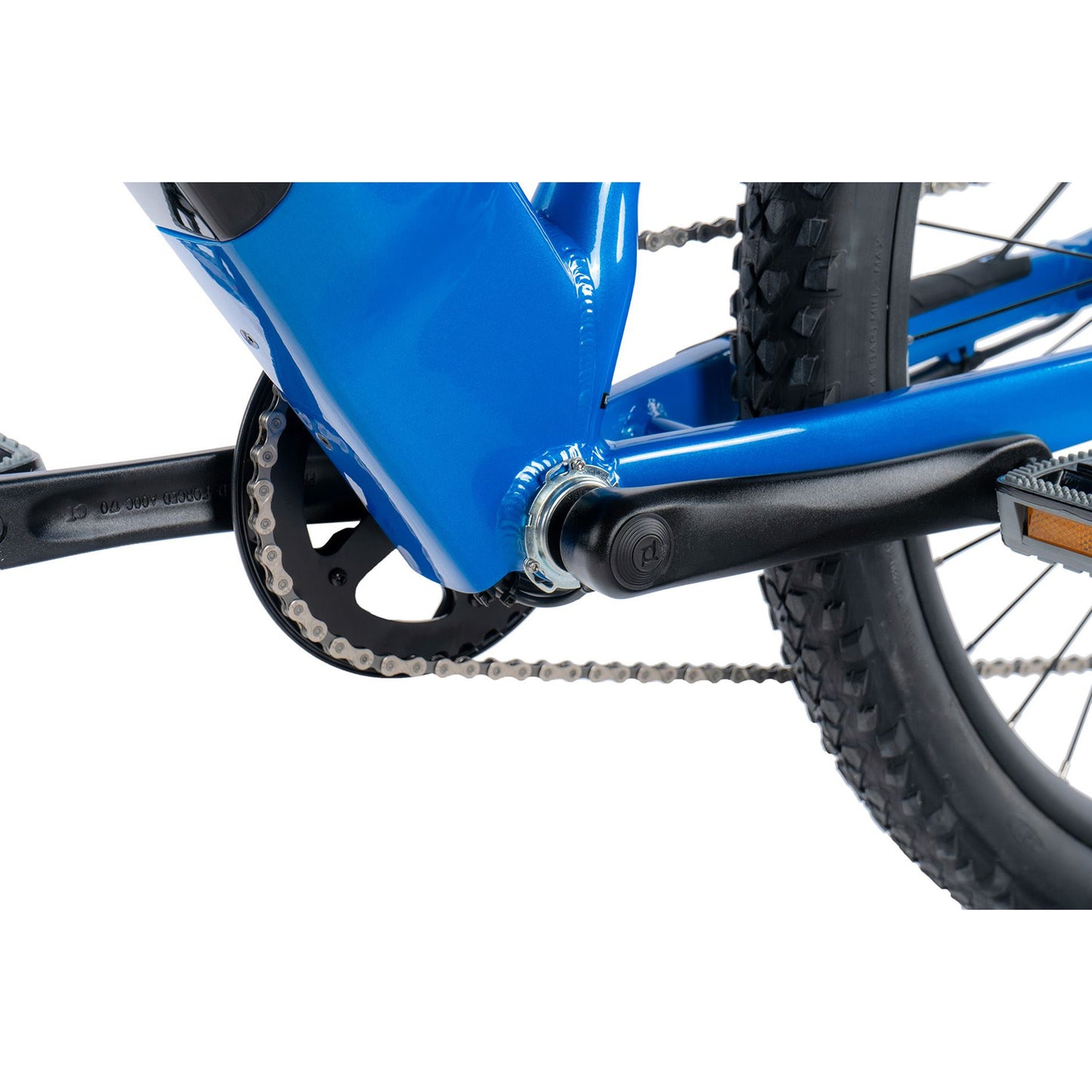 Electric Mountain Bike 29 Leader Fox Arimo H Blue Bafang AR 20Ah