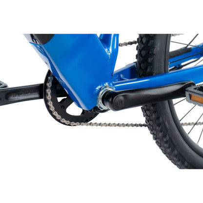 Electric Mountain Bike 29 Leader Fox Arimo H Blue Bafang AR 20Ah
