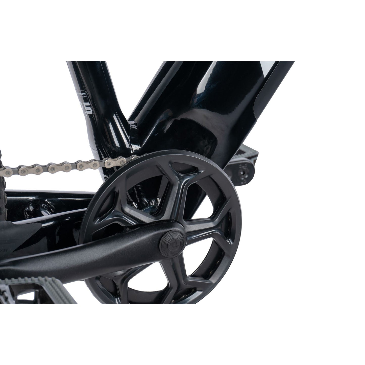 Electric Mountain Bike 27.5 Leader Fox Arimo H black Bafang AR 20Ah
