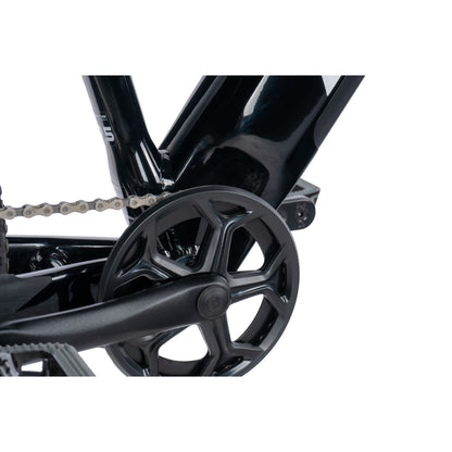 Electric Mountain Bike 27.5 Leader Fox Arimo H black Bafang AR 20Ah