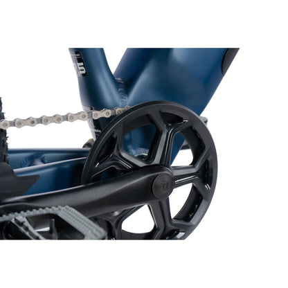 Vélo électrique VTT 27,5 Leader Fox Arimo H bleu mat Bafang AR 20Ah