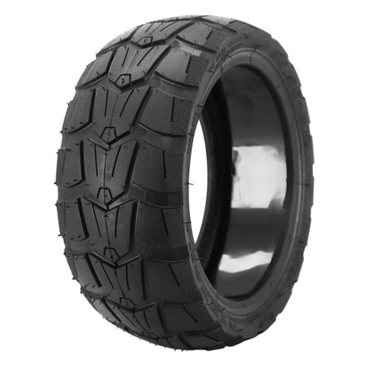 Pneu Trottinette Tubeless avec Gel Anti-crevaison 85-55-6.5 Noir