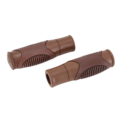 Herrmans City Spect brown grips 120mm