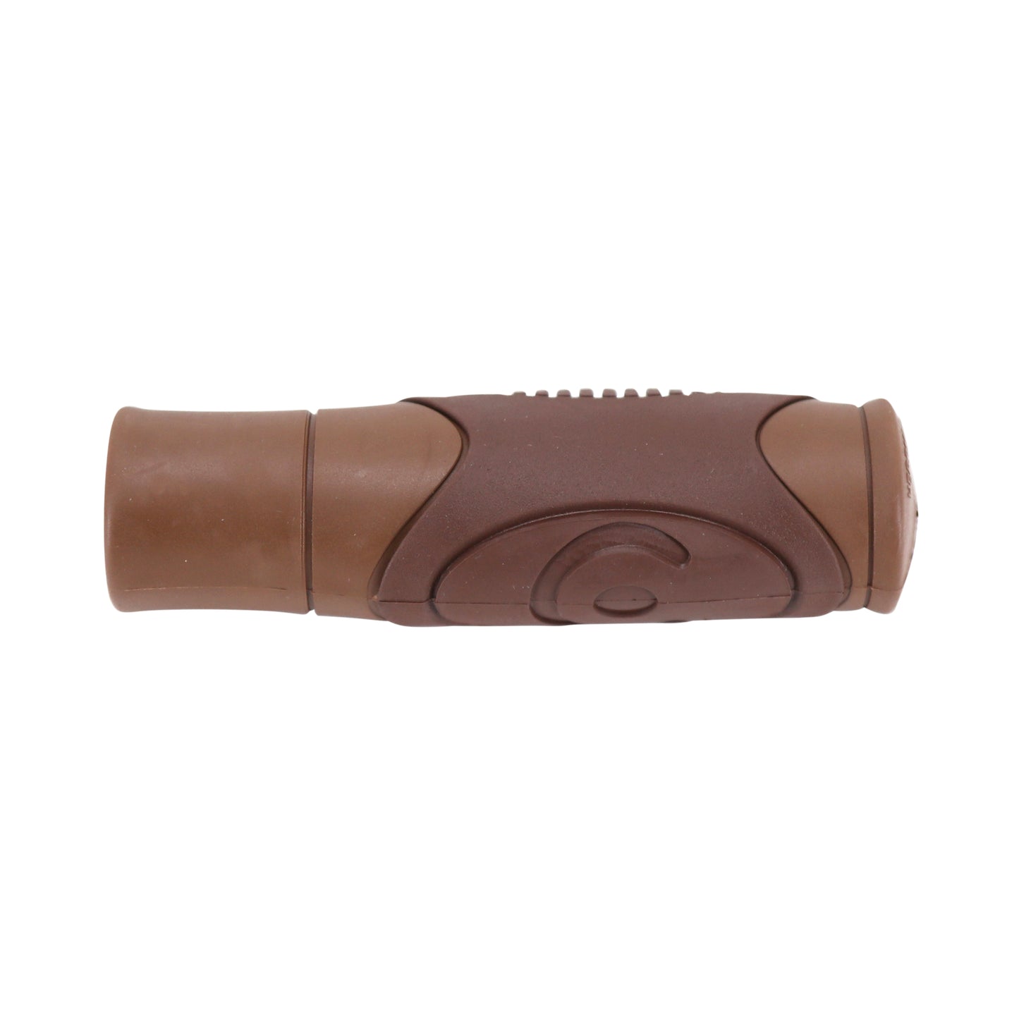 Herrmans City Spect brown grips 120mm