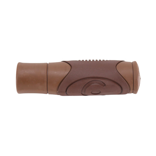 Herrmans City Spect brown grips 120mm