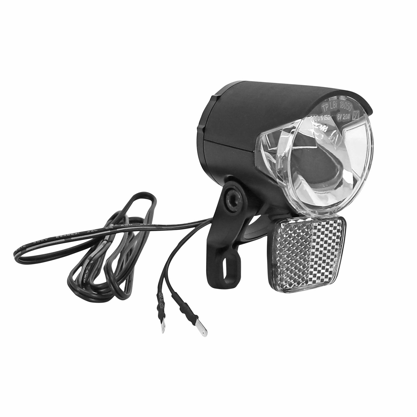 Herrmans MR4 100 Lumens Dynamo Bike Light