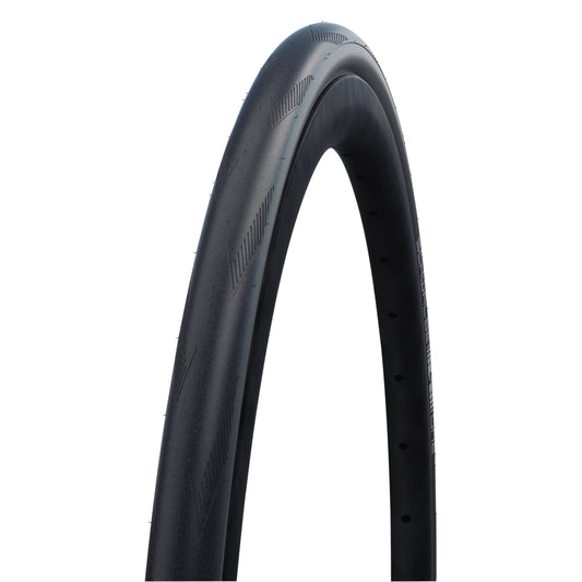 Road Tire 700 X 32 Schwalbe One RaceGuard Addix Tubeless Ready TS Black (32-622)