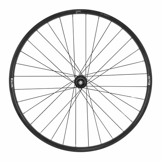 Roue VTT Velox disque 27.5" KLIXX arrière TC500 CL