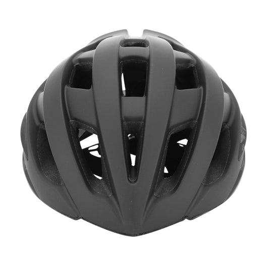 Ges Adult Bicycle Helmet icon-12 Road-Gravel Black In-mold Fit-system