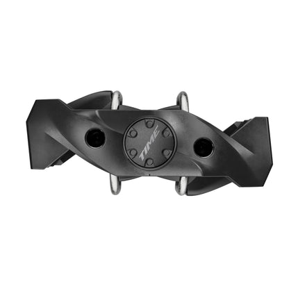 Pédale VTT automatique Time MX4 DH Trail noir + cales