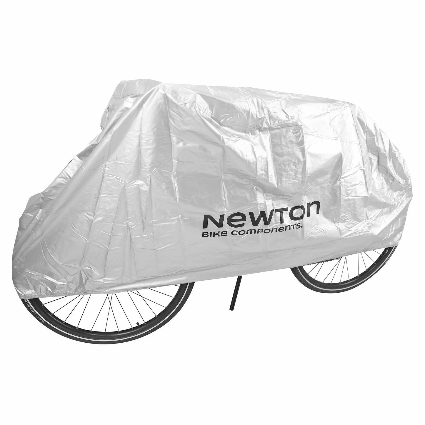 Housse de protection vélo Newton tous modèles gris