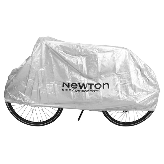 Housse de protection vélo Newton tous modèles gris