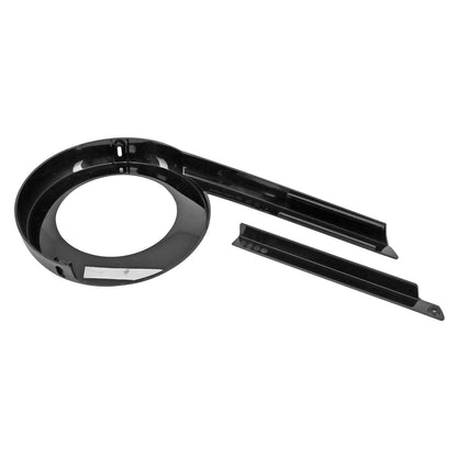 Herrmans chain guard for Shimano and Bafang
