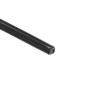 Gaine de dérailleur Sunrace noir 5mm (boite de 50m)