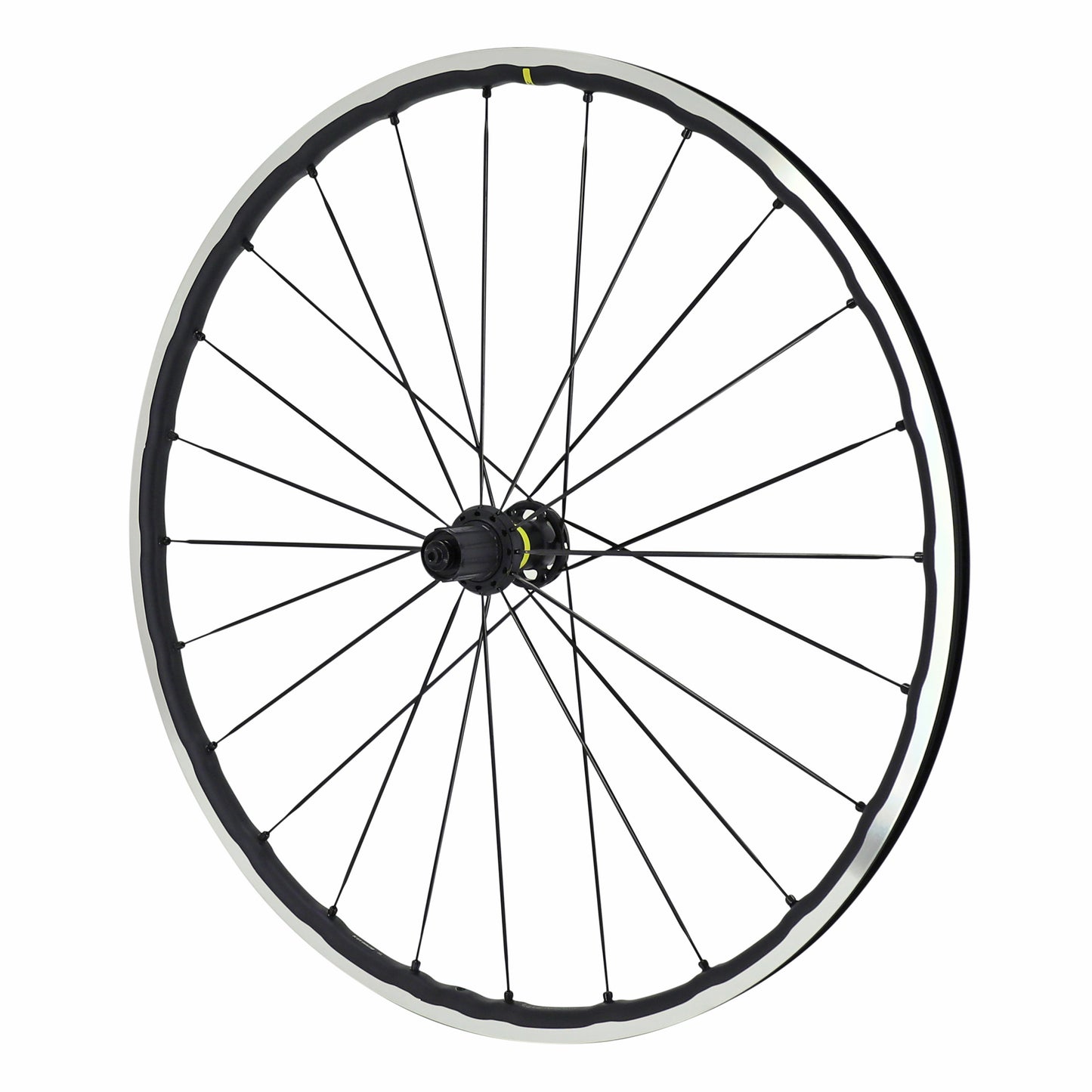 Road wheels rim brake 700 Mavic Ksyrium SL tubeless ready