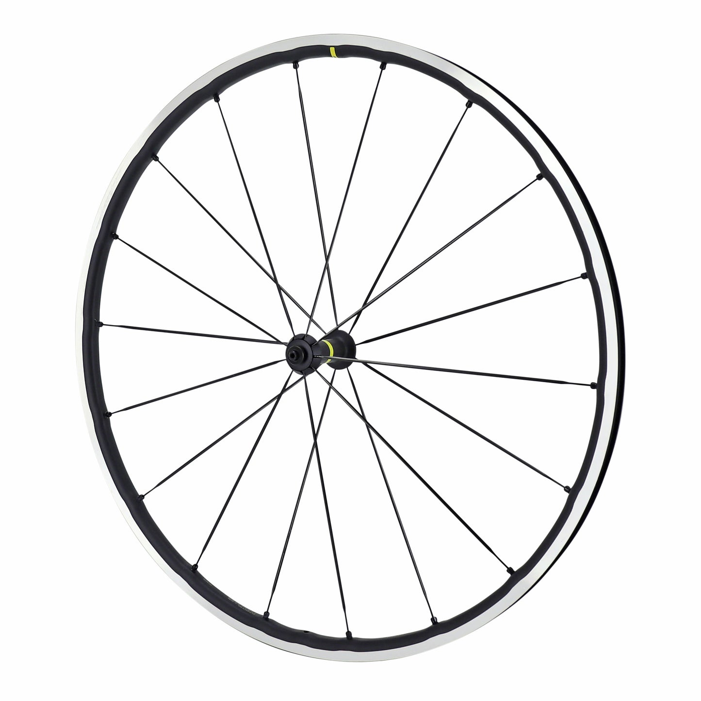 Road wheels rim brake 700 Mavic Ksyrium SL tubeless ready