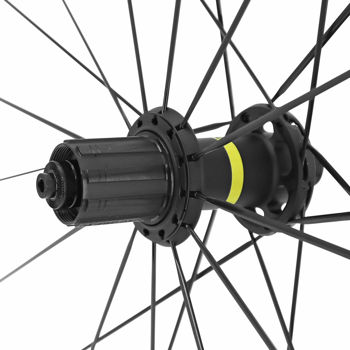 Road wheels rim brake 700 Mavic Ksyrium SL tubeless ready