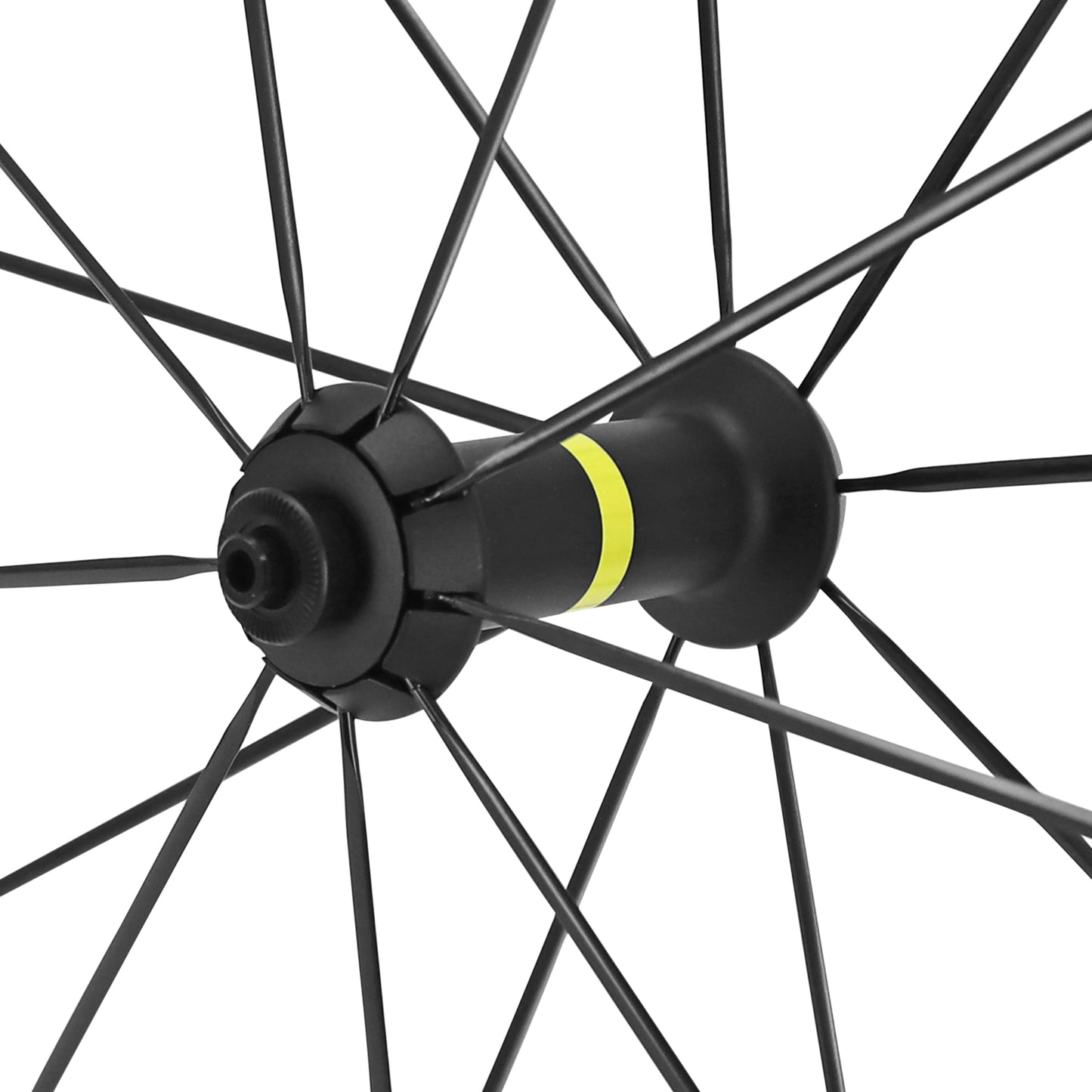 Road wheels rim brake 700 Mavic Ksyrium SL tubeless ready