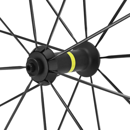 Road wheels rim brake 700 Mavic Ksyrium SL tubeless ready