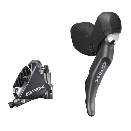 Frein à disque gravel hydraulique Shimano grx810 arrière 11v.