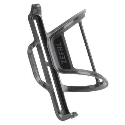 Zefal Pulse S2 left side-entry bottle cage, black