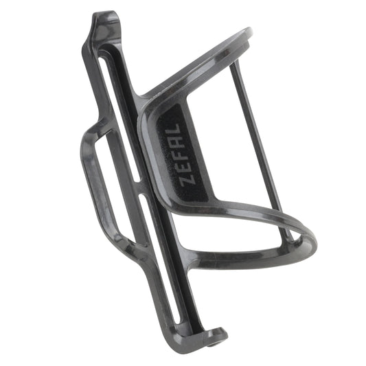 Zefal Pulse S2 left side-entry bottle cage, black