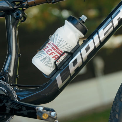 Porte-bidon Zefal Pulse S2 noir sortie latérale droite