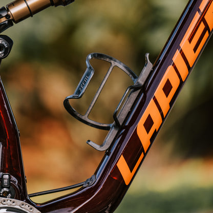 Porte-bidon Zefal Pulse S2 noir sortie latérale droite