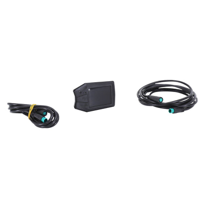 Compteur display VAE Leader Fox KD-686 moteur arrière Bafang UART