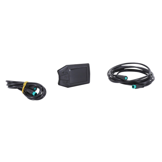 Compteur display VAE Leader Fox KD-686 moteur arrière Bafang UART