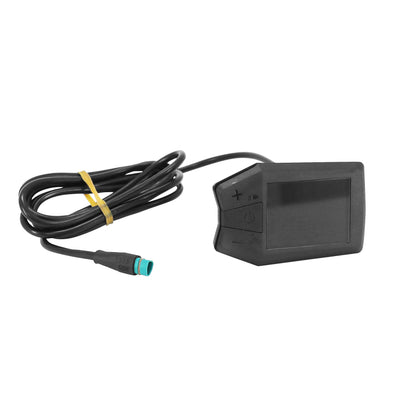 Compteur display VAE Leader Fox KD-686 moteur central Bafang CAN