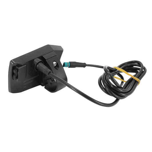 Compteur display VAE Leader Fox KD-686 moteur central Bafang CAN