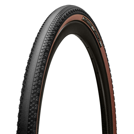 Gravel Tire 700 X 40 Hutchinson Caracal Race Racing Lab Tan Black-Brown Tubeless Ready reinforced TS (40-622)