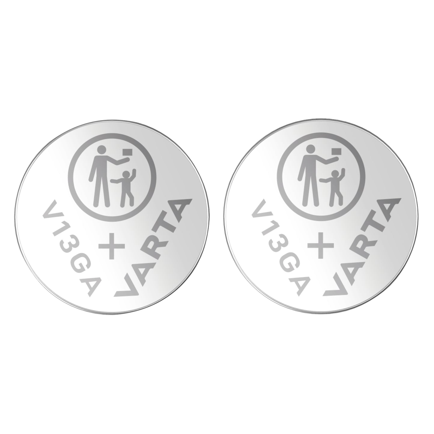 Pile bouton Varta LR44 V13GA alcaline 1.5V vendues par 2