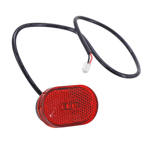 Eclairage-feu arrière de garde-boue pour trottinette xiaomi mi 4, mi 4 lite PCP