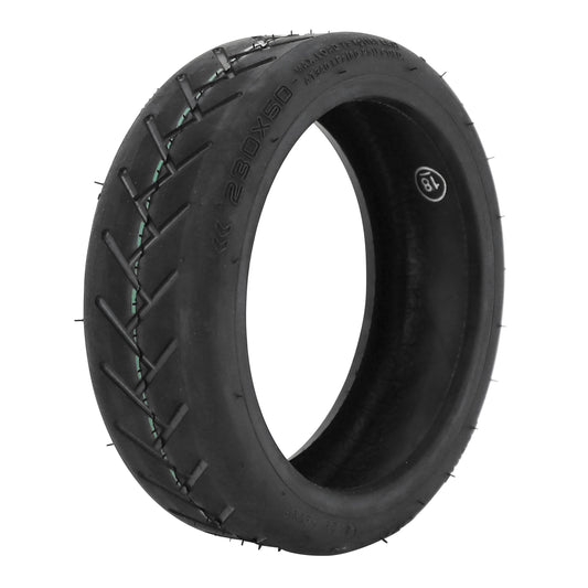CST TubeType Scooter Tire 230 X 50 Black (Inner Diameter 60mm) (MI 3 LITE, MI 4 LITE)