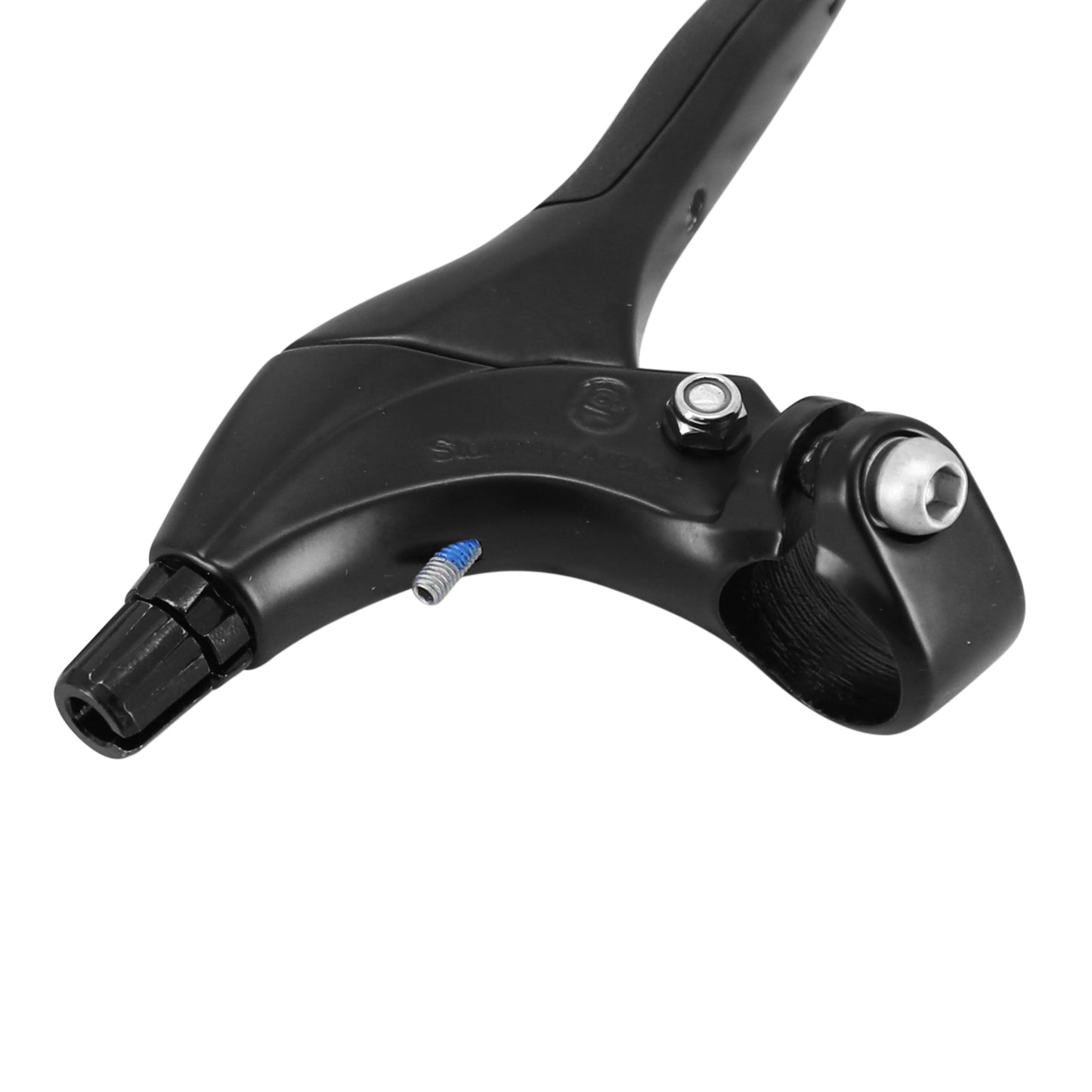 Levier frein Sturmey Archer tambour gauche noir