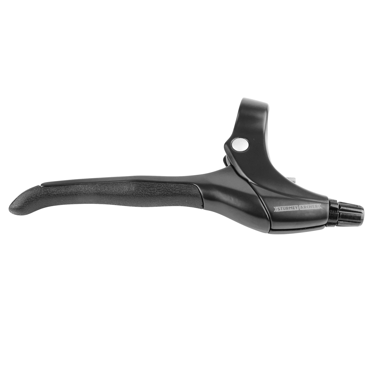 Levier frein Sturmey Archer tambour droit noir