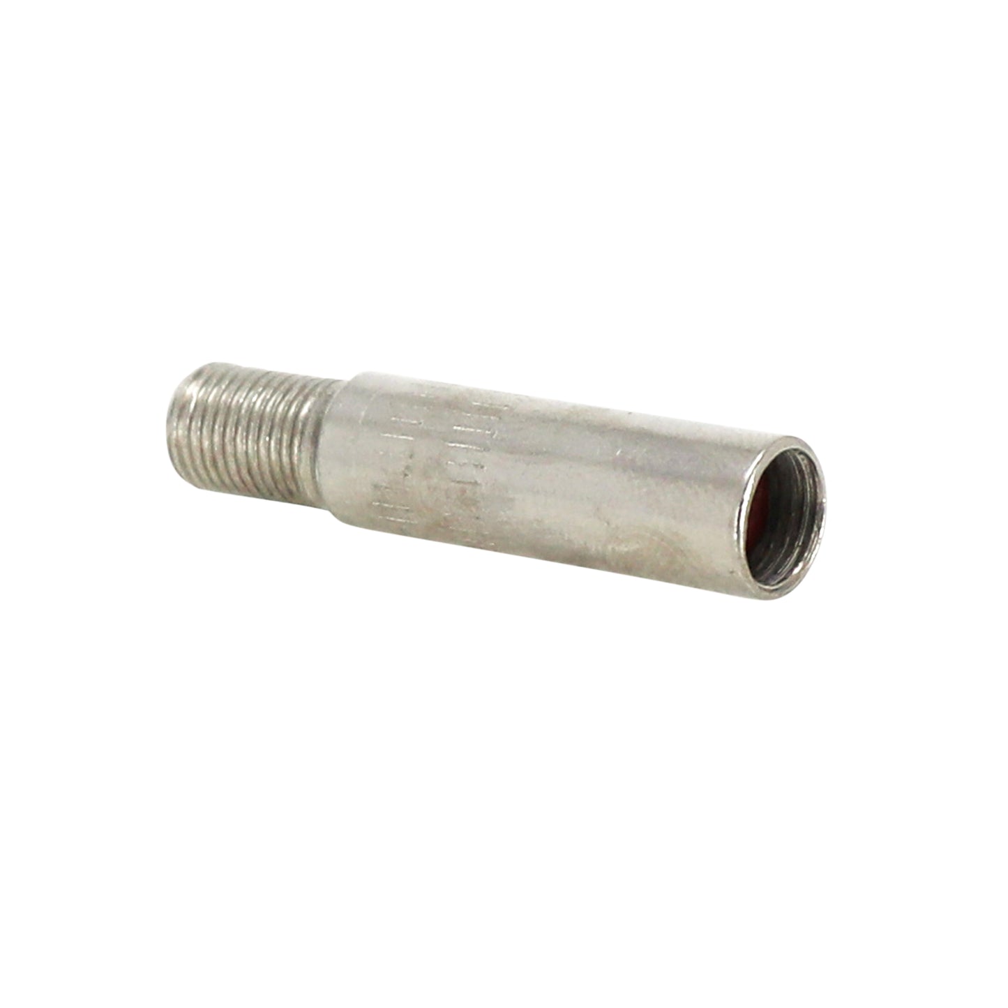 Prolongateur-extension de valve clapet anti retour compatible trottinette diam 8 mm longueur 33 mm (vendu par 20)